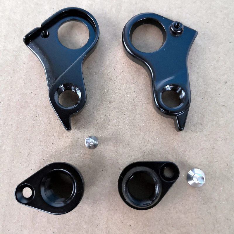 1Set Bicicletta Gear Deragliatore Gancio Per Cube Ams Sram # Art.8651 Cube Reaction Hybrid Axial Wls Agree C Cross Race Mech Dropout