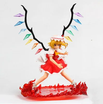

Hi Jiafa Oriental Project Demon Sister of Two Young LADY'S Fu Landuo Dew Red Sword Garage Kit Model Doll
