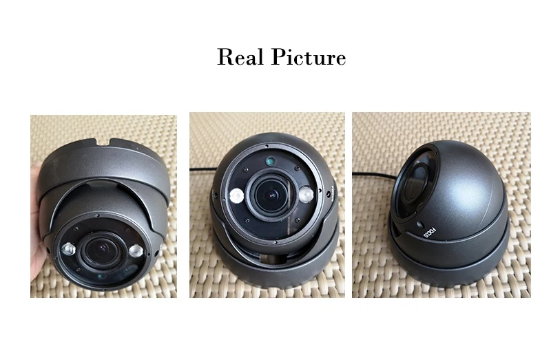 1080p Sony starvis imx291 ahd/tvi/cvi/cvbs Гибридный коаксиальный контроль Звездная световая камера ICR видеонаблюдение антивандальный купол