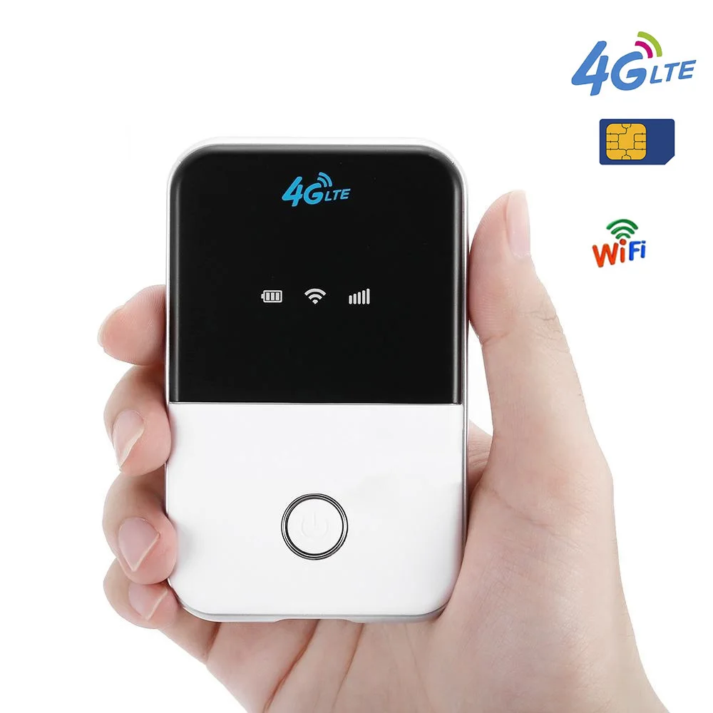 DongZhenHua MF903 WCDMA модем 4G Lte роутер карманная Мобильная точка доступа Cat4