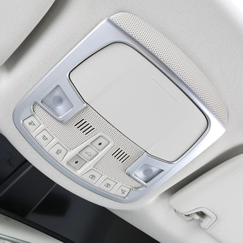 Gelinsi для Ford Edge Автомобиль Стайлинг сзади вверх A/C вентиляционное отверстие Выход Панель крышка обрезная рамка аксессуары для интерьера