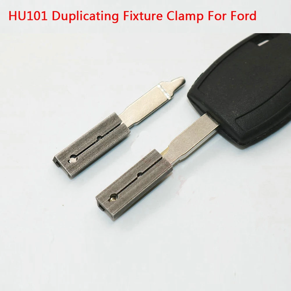 Для Focus HU101 Key дублирующее боковое фрезерование Зажимная рукоятка для вертикального копировально-фрезерный станок для обработки замочных ключей