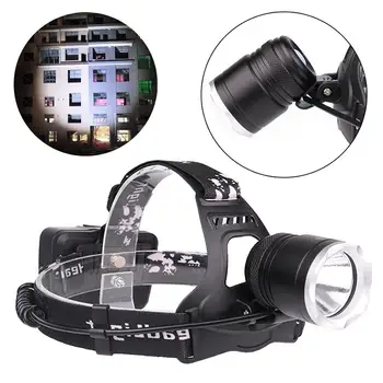 

Lightweight Battery Power Headlamp Work Light for Emergency Hunting Hiking