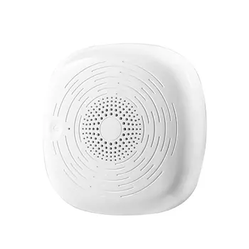 

Air purifier for sterilizer Plastic Ozone sterilization household Formaldehyde removal Smart bathroom deodorizer