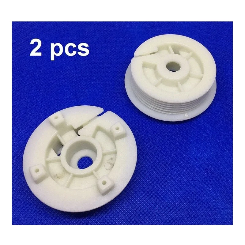 

Window Regulator Repair Roller Kit for Peugeot 306 Cabriolet Front Left 93-02