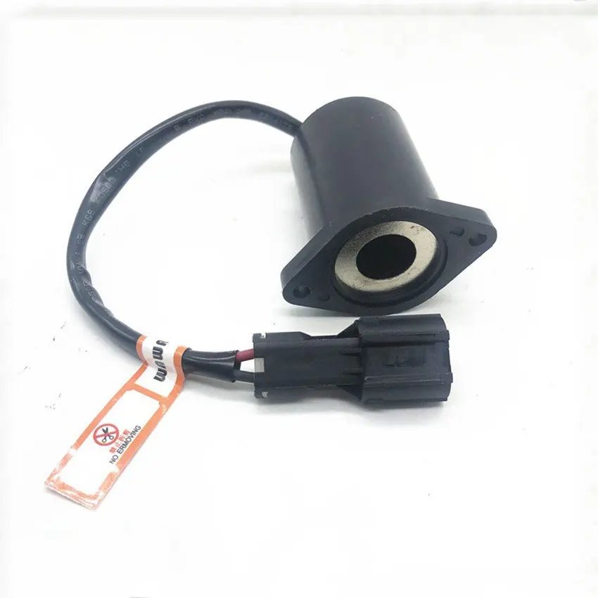 

Solenoid Valve FOR Case Sumitomo SH200 SH210 SH240 SH280 SH350-5 -A5 Excavator Parts Pilot Safety Lock Swing