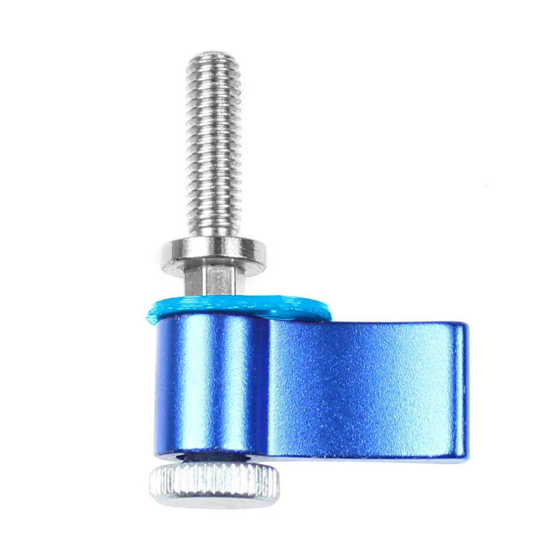BGNing 2x Aluminium Einstellbare M5x17mm M4 M6 Quick-release Locking Halterung Flach Griff Schrauben Schrauben Kamera Fotografie Zubehör – Detail 29