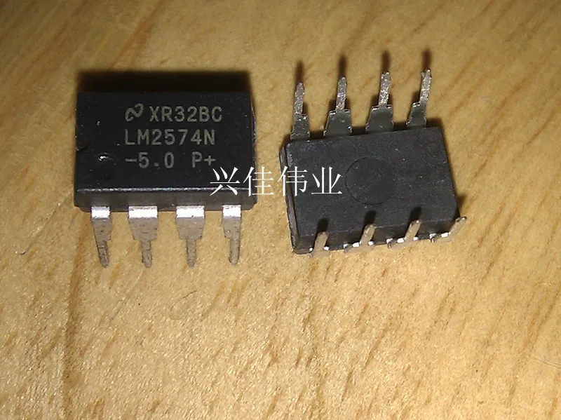LM2574 LM2574-5.0 LM2574N-5.0 DIP8