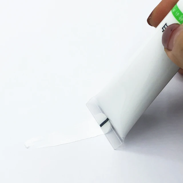 18 G Tiszta Fehér Festékbútor Festék Fa Bútorok Javító Krém Fából Készült Ajtó Padló Felújítás Karcolás Repedelő Ágens - Image 2