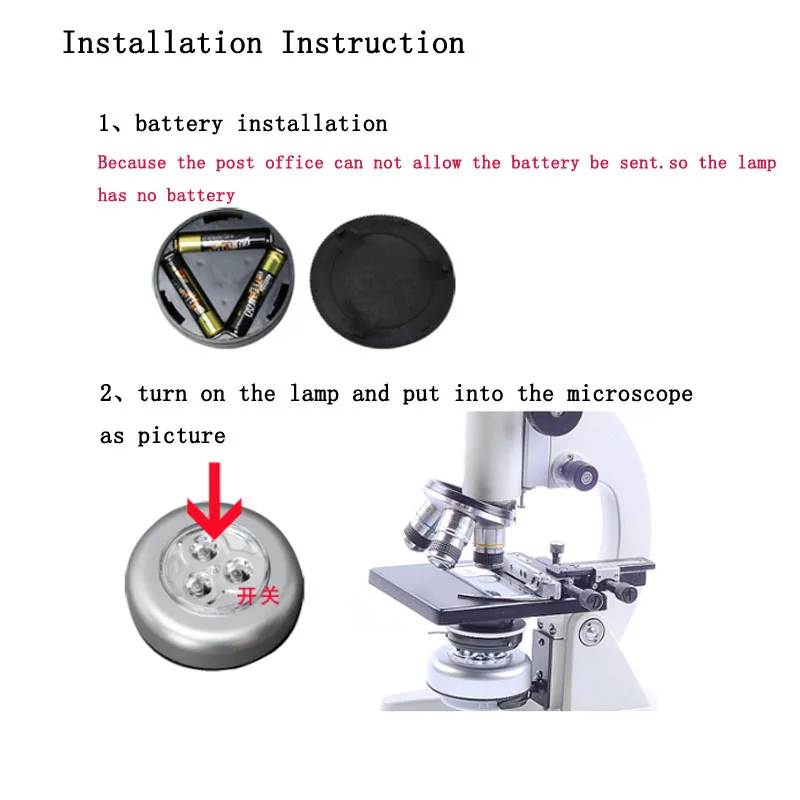 battery installation