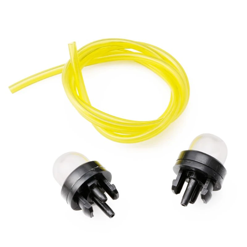 2021 New 2ft Trimmer Primer Bulbs Fuel Gas Line Hose 2.5mm 5mm For Chainsaws New Solar Water