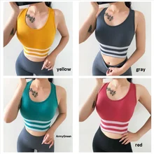 Топ для йоги, мягкий спортивный топ, гимнастическая майка для женщин, жилет для спортзала, Женская Спортивная кофта, рубашка для йоги, топ для фитнеса, женская укороченная