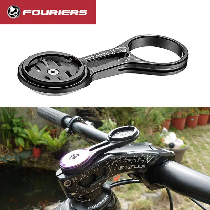ordenador para bicicleta de montaña, soporte de montaje para GPS, compatible con Garmin Edge 1000 820 500 Bryton MIO|Sistemas de navegación para bicicleta| - AliExpress