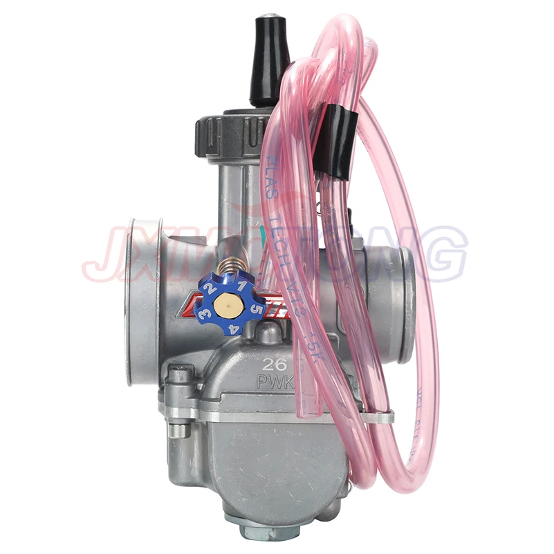 Universal 21 24 26 28 30 32 34mm PWK Motorcycle Carburetor Carburador For Keihi Mikuni Suzuki Yamaha Honda KTM ATV Quad scooter