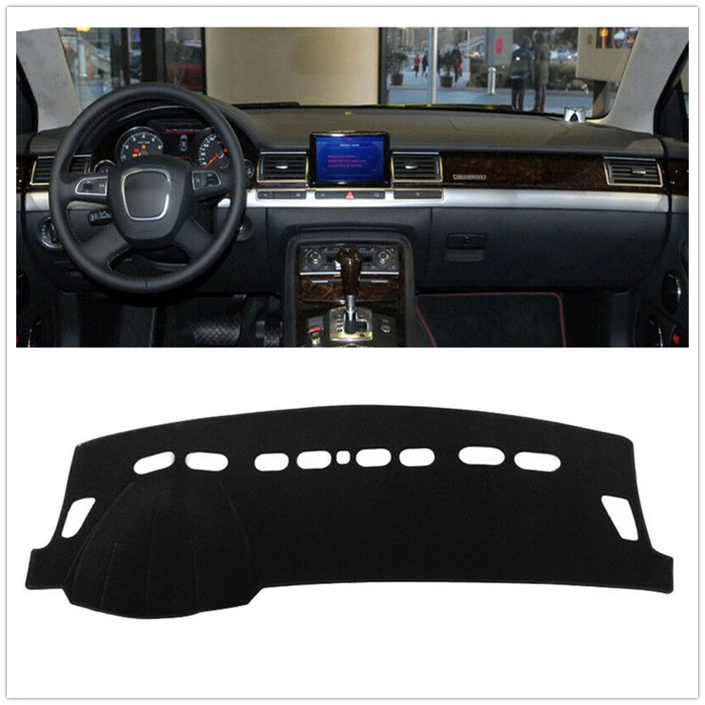 

Нескользящий коврик для приборной панели Audi A8l 2008-2009