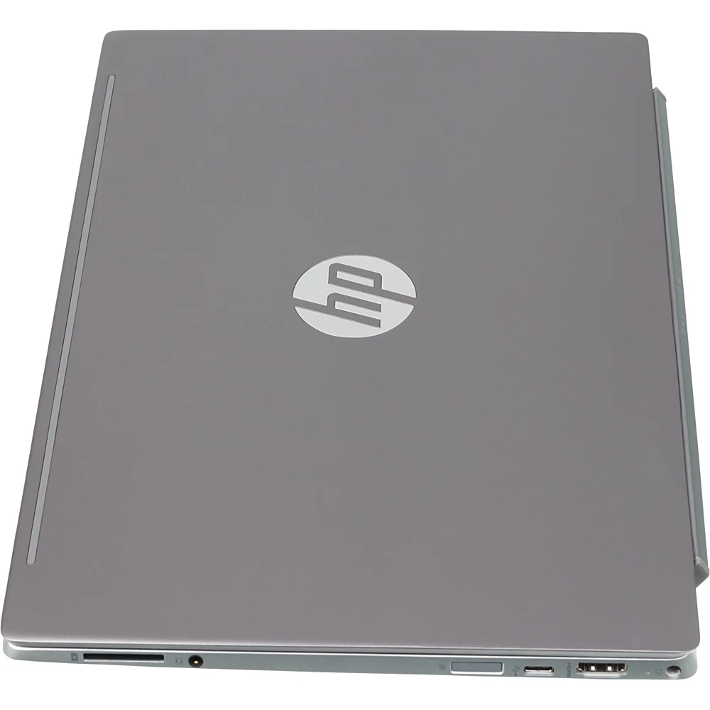 Ноутбук HP Pavilion 13-an0063ur, 5GX34EA, серебристый