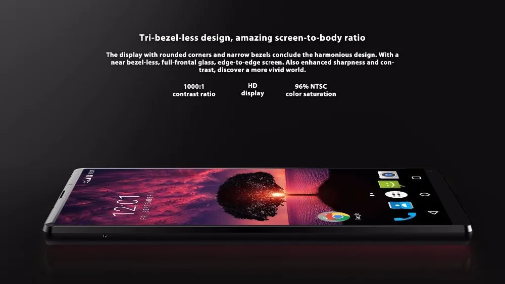 M-HORSE Pure 2 смартфон 5,99 ''18: 9 4 Гб ОЗУ 64 Гб ПЗУ Android 7,0 MTK6750 двойная задняя камера 16,0 Мп+ 13 МП 4G Сотовые телефоны отпечаток пальца