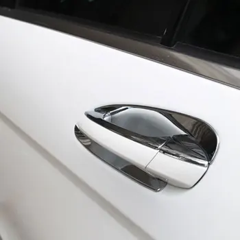 

For Mercedes Benz GLK/GL/ML/C Class W204 X204 Car Door Handle Trim Door Bowl Decoration Car Styling Accessories
