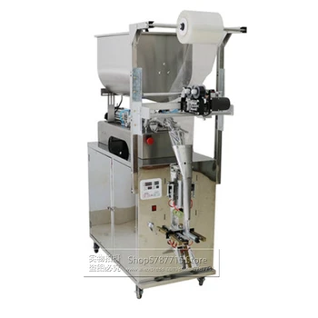 

Tomato Sauce Paste Filling Seal Bag Machine Packaging Machinery Full Automatic Weighing Liquid Oil Packing Machine