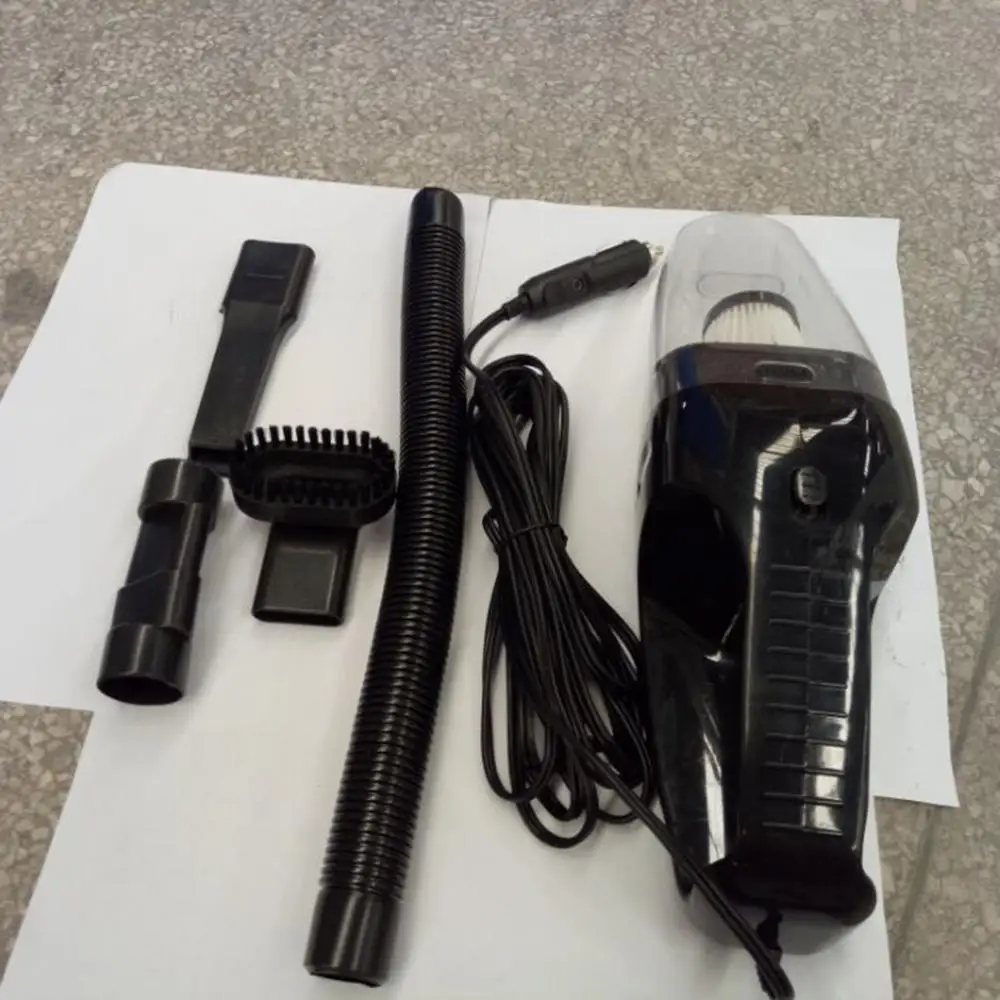 3 цвета, новинка, 12V 120W Портативный пылесос 4,5 м Медь провод для сухой и влажной уборки Dual-Применение прекрасный отсос припоя машина пыли Лидер продаж
