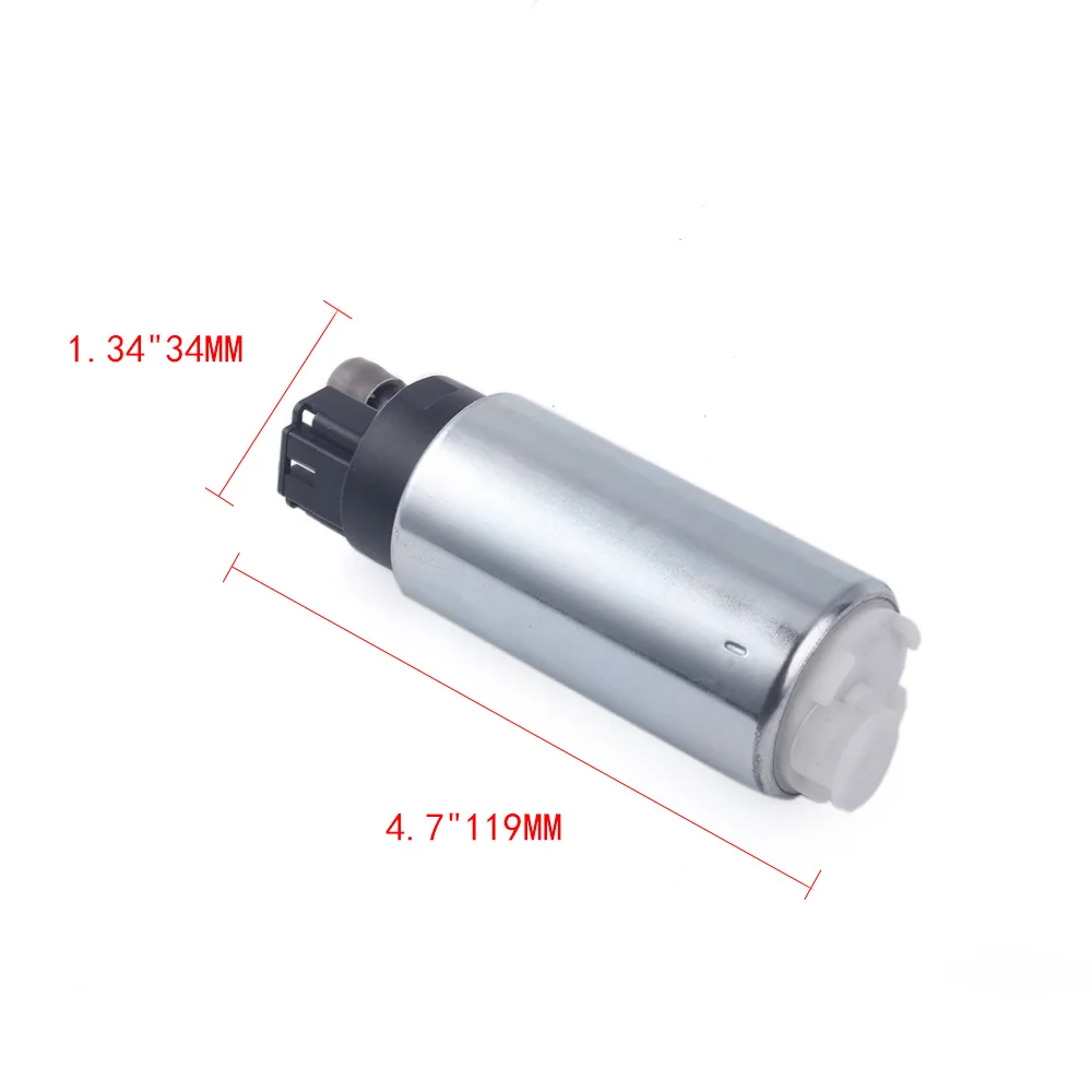 RASTP-Intank Топливный насос высокого давления GSS341 для Honda Civic Accord Elantra Chevrolet Dodge RS-FP006