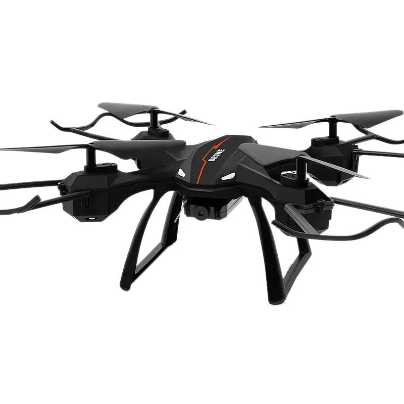

Rc Anti-Fall Aircraft Professional Long-Acting Aircraft Four-Axis Remote Control Aircraft Model Helicopter Toy Self-Timer Remote