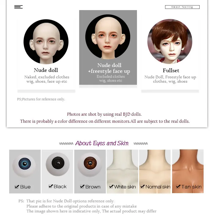 IOS Aria 1/4 BJD SD куклы смолы фигурки Luts игрушка-персонаж из сказочной страны подарок на Рождество или день рождения Iplehouse