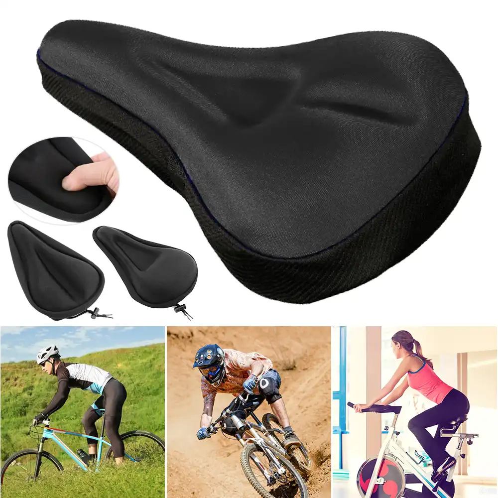 mountain bike gel saddle