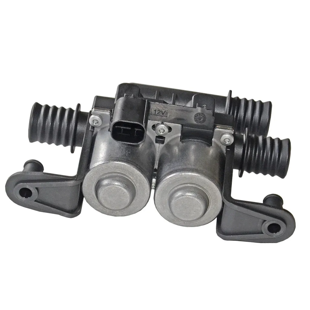 64116906652 Heater Control Valve Solenoid For BMW E60 E63 E65 E66