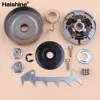 .325" Chainsaw Clutch Drum Bumper Spike Screw Worm Gear Washer Bearing Kit For STIHL MS210 MS230 MS250 025 023 021 Garden Tools 4