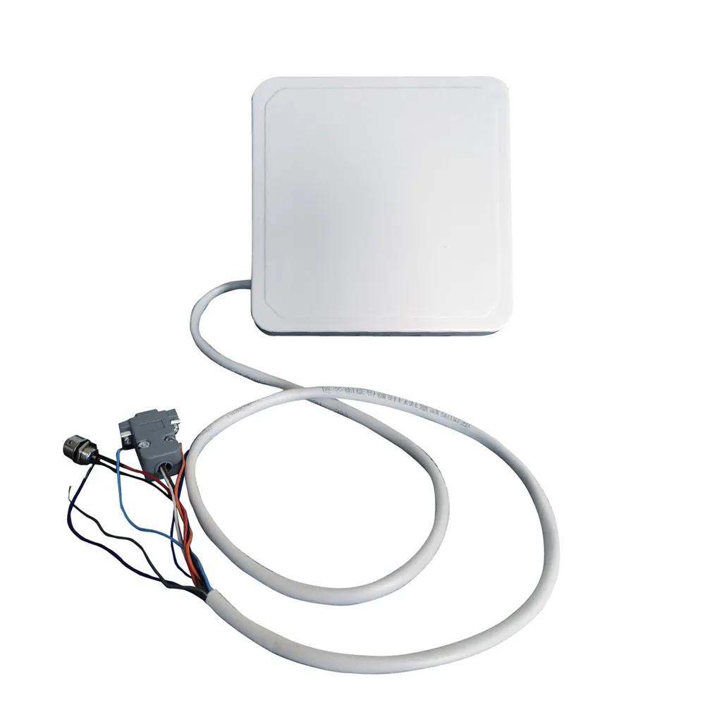GEENFC GEE-UR-1400 uhf rfid считыватель писатель 3 м расстояние чтения