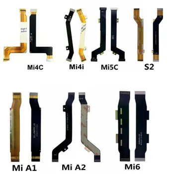 

New Main Motherboard Connector LCD Display Flex Cable For Xiaomi Mi4C Mi4i Mi5C Mi A1 Mi6 Mi A2 Mi8 Mi9 Lite SE Redmi S2 Pro