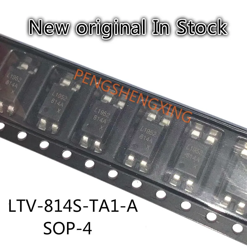 

10PCS/LOT LTV-814S-TA1-A LTV-814A SOP4 Photoelectric coupling chip