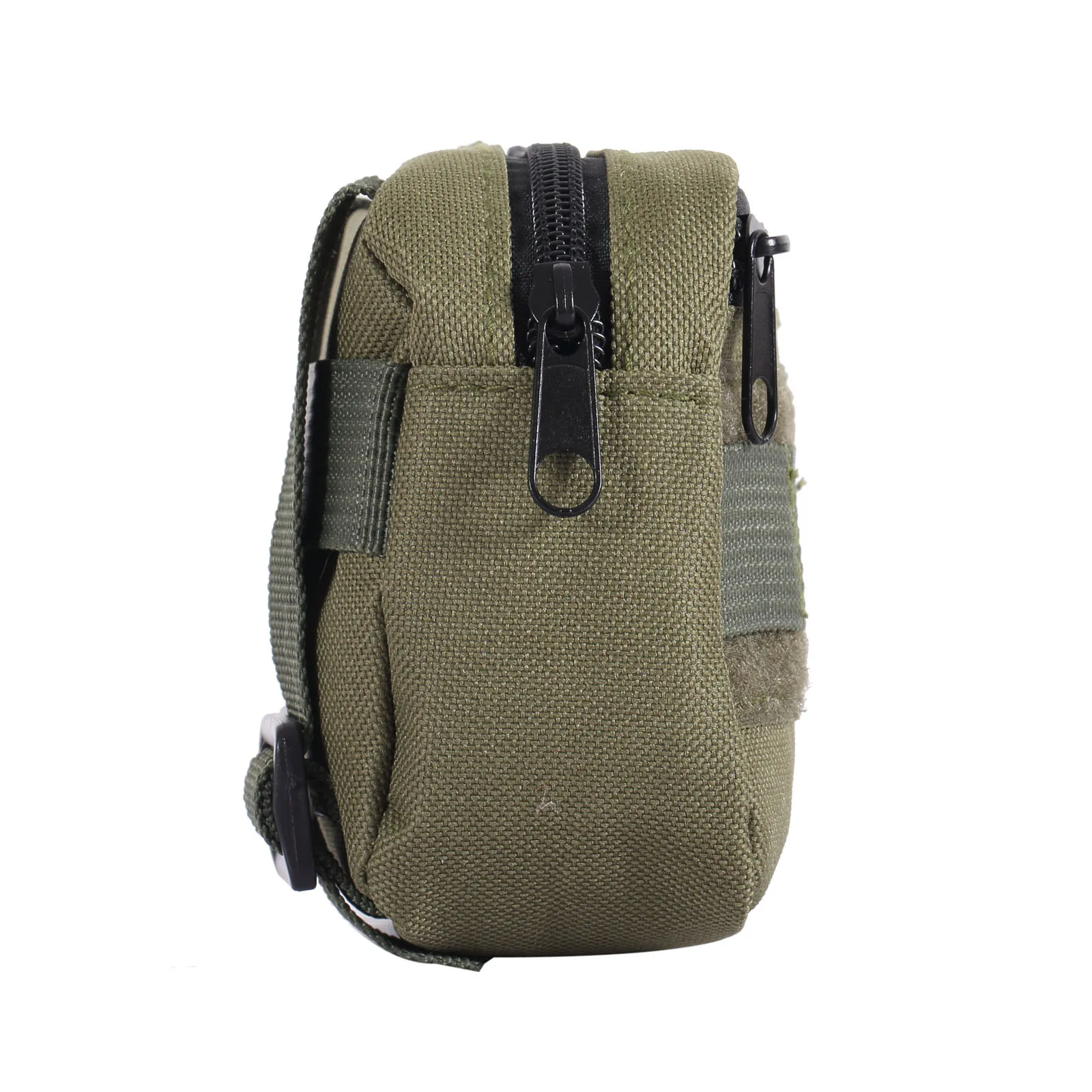 Tactical Pocket Organizer Military Belt Pouch EDC Pouch Hunting Pack Tool Kits Bag Small Army Utility Field Sundries Pouch