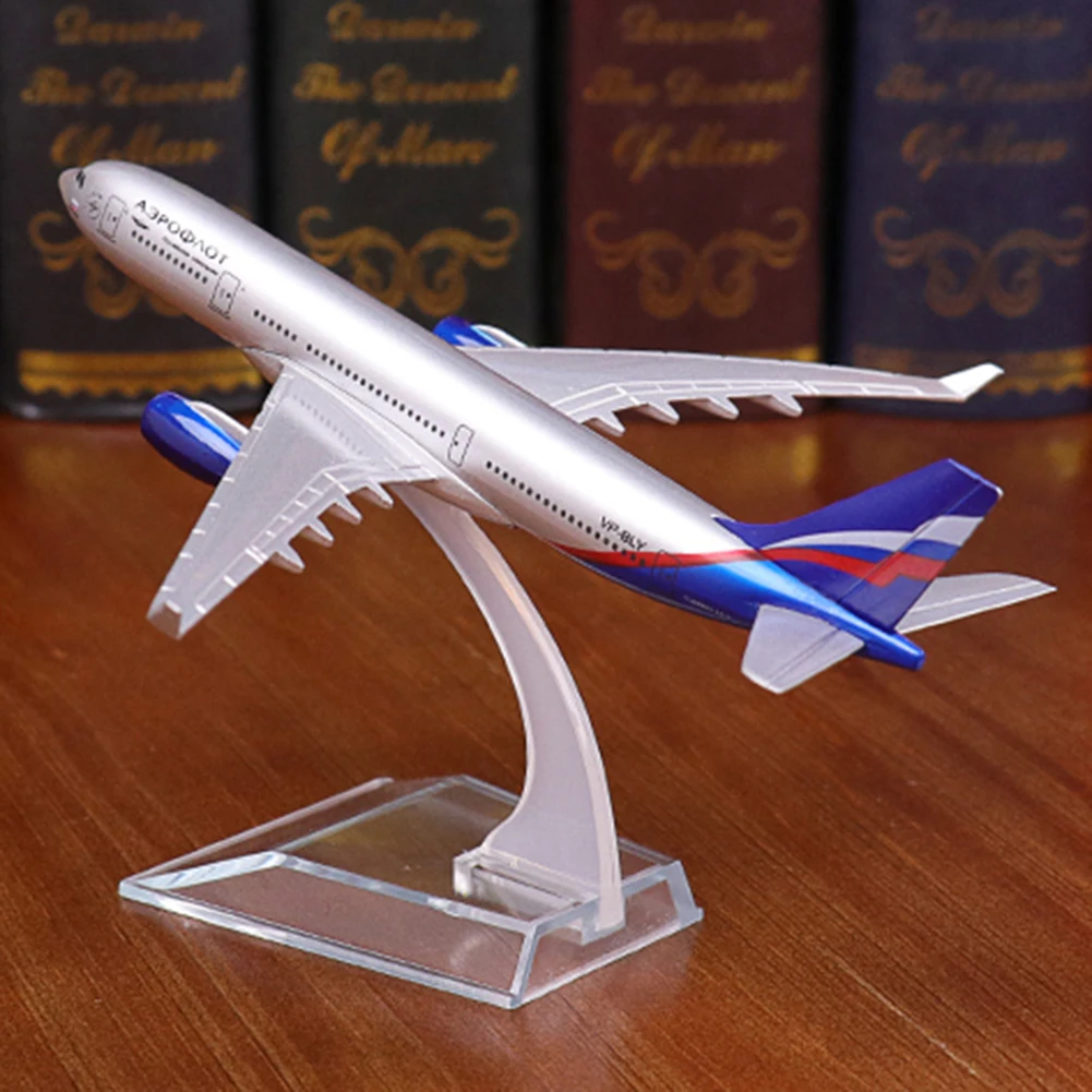 1/400 16 см детский самолет модель игрушки A330 Diacast Самолет Модель Коллекционная с базовым обучением детская игрушка подарок новинка