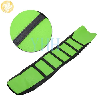 

Off Road Motorcycle Green Rubber Gripper Rear Seat Cover For Kawasaki KLX450R 2008-2012 KLX 450 R 2009 2010 2011