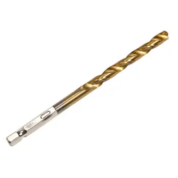 

13pcs Steel Hex Shank Quick Change Cobalt Drill Bit Set Multi Bits