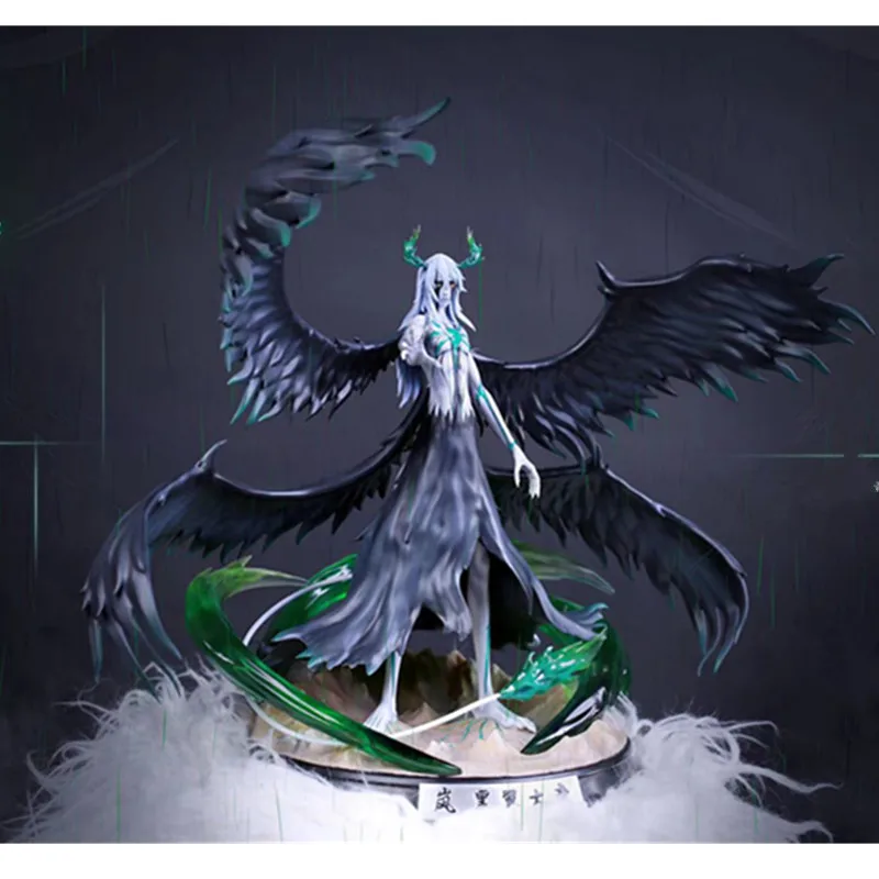16 Anime Bleach Ulquiorra Cifer 1 7 Statue Aizen Sousuke Arrancar Espada No 4 Gk Resin Action Figure Model Toy Box 40cm L162 Action Figures Aliexpress 16 Anime Bleach Ulquiorra Cifer 1 7 Statue Aizen Sousuke Arrancar Espada No 4 Gk Resin Action Figure Model Toy Box 40cm L162 Action Figures Aliexpress