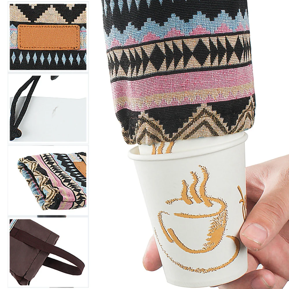 

Outdoor Disposable Paper Cup Storage Bag Portable Hanging Bag Waterproof Camping Cup Organizer Cup Cover For Outdoor Camping