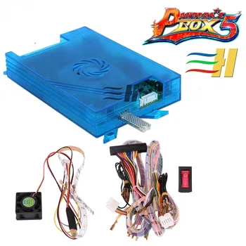 

Official 3A 960 in 1 Multi Games PCB Arcade board 720P HD Quad-Core Home Edition Non-Jamma DIY Kit with Harness Cable