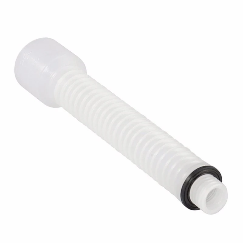 

Refueling Funnel Pipe Replacement Transparent White 1x Useful Durable For Honda Generator EU2000i EU1000 EU3000i