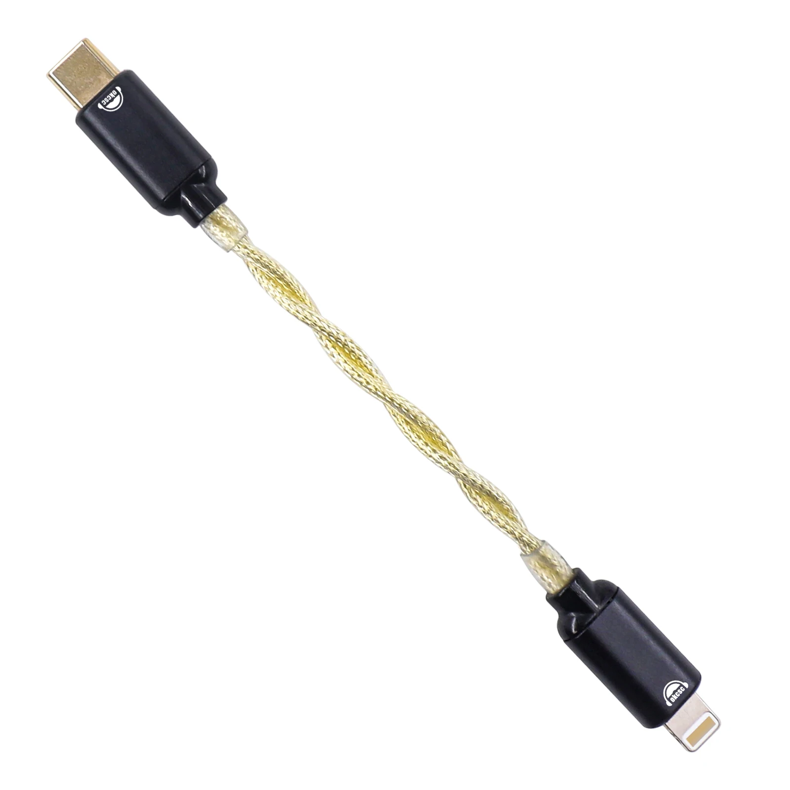 OKCSC Lightning Cable to USB C Converter For iPhone 13 12 Pro