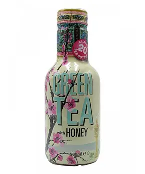 

AriZona Europe Zero Green Tea, 500ml