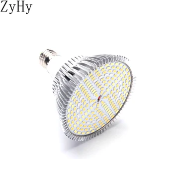 

Grow Light Full Spectrum 48 Beads 60 Beads 80 Beads 184 Beads E27 LED Growing Bulb For Indoor Hydroponics Flowers Plants
