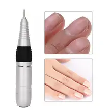 Электродрель гвоздь пилка машина Педикюр Маникюр ручной лак для ногтей инструмент сверло для ногтей