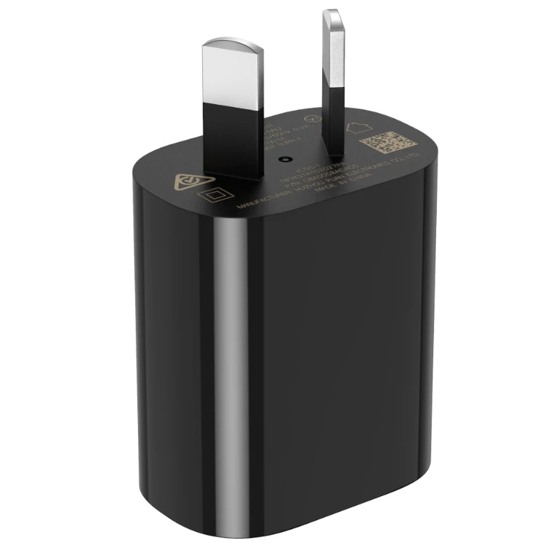 USB кабель с австралийской вилкой настенное зарядное устройство переменного тока