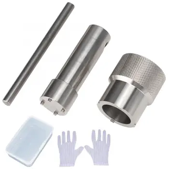 

HDD Hard Driver Platter Holder Remove Repair Tool Stainless Steel Hard Disk Unlock Key Tool