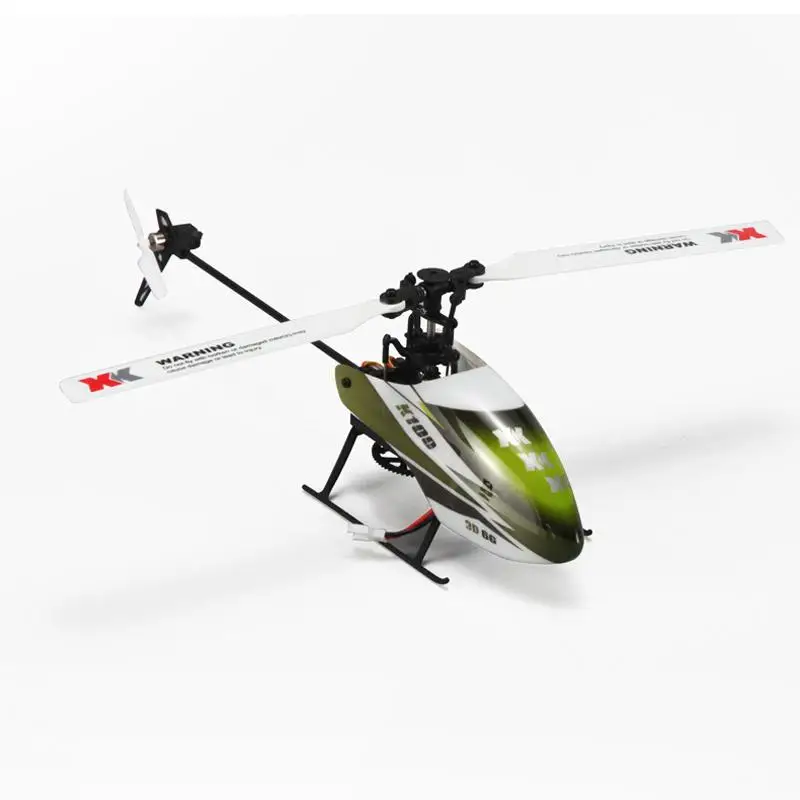 Горячая-Rc Дрон Xk K100 6G 6Ch 6 каналов Система бесщеточный мотор Rc вертолет ударопрочный Rc игрушки для мальчика Детский подарок