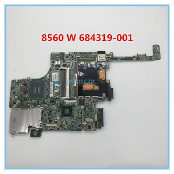 

High quality For elitebook 8560W 8560P Laptop motherboard 684319-001 684319-501 684319-601 QM67 DDR3 100% working well