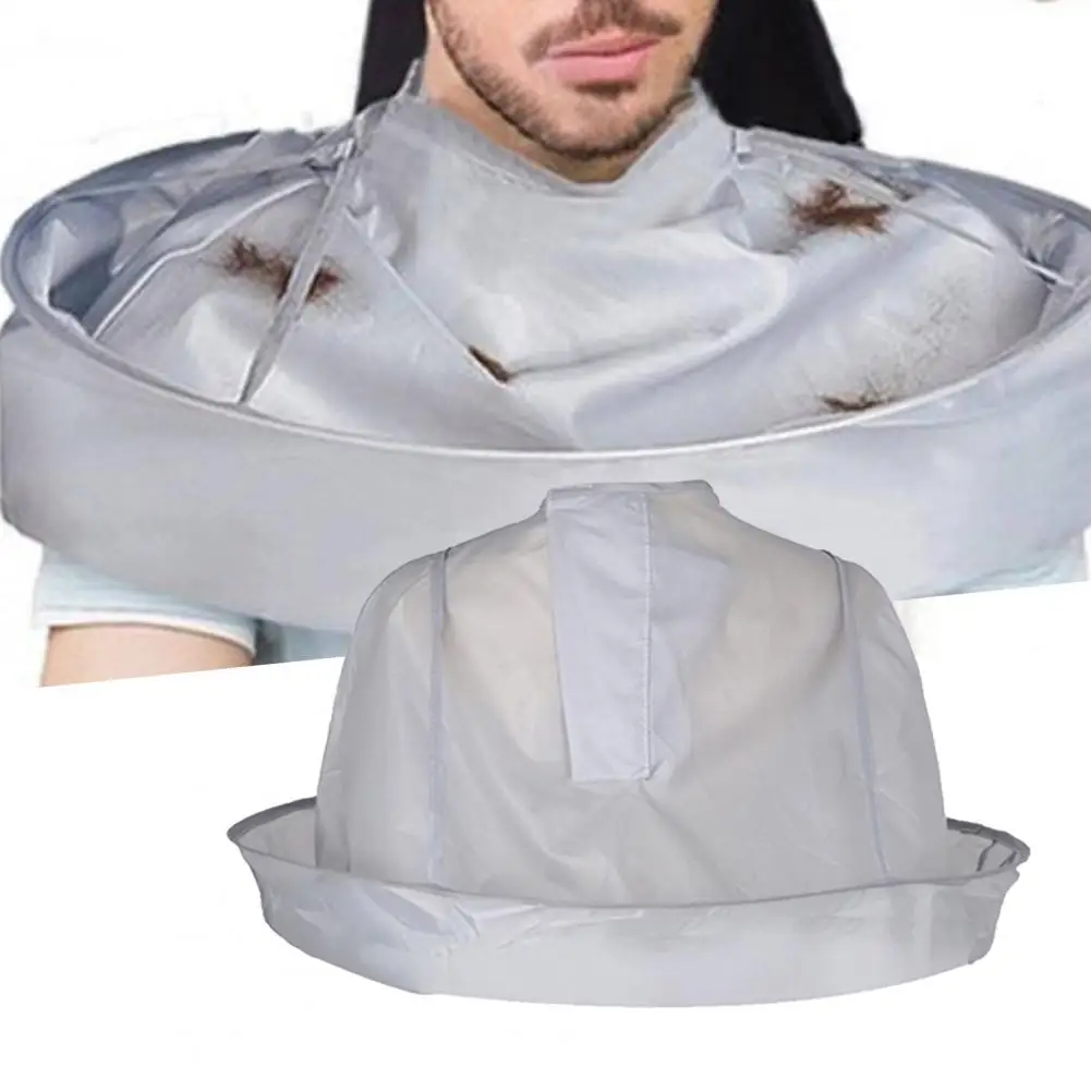 70% Hot Sale  Adult Hairdressing Apron Haircut Cloak Protective Gown Hair Cutting Cape Cloth for Home Salon